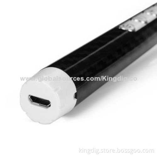 2014 New Wireless Monopod, Made of Carbon Fiber, 120mAh Battery Capacity